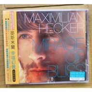 Maximilian Hecker Maximilian Hecker Happiness Illusion (Taiwan Special Disc) CD, German Depression M