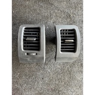 WISH ZNE10 ANE11 PASSENGER AIRCOND VENT USED JAPAN
