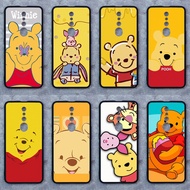 Oppo F5 F7 F9 F9pro F11 F11pro FindX Bear Pattern Case