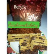 Kek Lapis Coklat Beryl ( Butter Anchor )