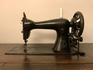 Singer 古董縫紉機