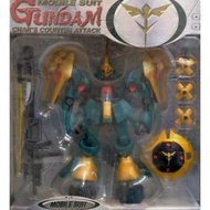 ++全新 BANDAI MIA GUNDAM 機動戰士 高達 JAGD DOGA MSN-03