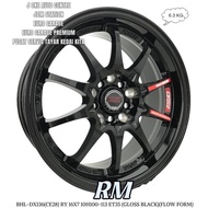 NEW RIM RAYS CE28 16 INCHI PCD 10x100/114.3