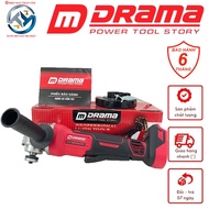 Thân Máy Mài Pin DRAMA 5100 Hàng Xịn Công Suất Lớn