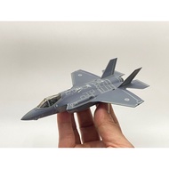 < Model King > F-35A F35A F-35 F35 Japanese Coating Scale 1/100 Finished Product 2018