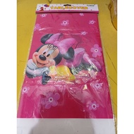 Minnie Mouse Table Cover 54x72inches