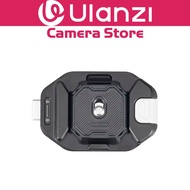 Ulanzi F​alcam F38 Quick Release Backpack Clip V2 Mount Kit