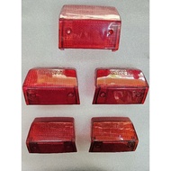 RC110/BEST110 TAIL LAMP COVER (STOCK CLEARANCE OFFER) SUZUKI RC 110/BEST 110 COVER LAMPU BELAKANG/TAIL LENS BEST RR