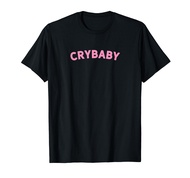 Cute Sadboi EBoy EGirl Aesthetic Vaporwave Sad Girl Crybaby T-Shirt