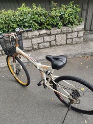 摺合單車