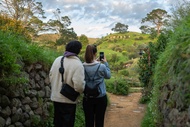 2 Day Hobbiton Rotorua and Waitomo Caves Tour