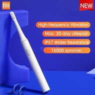 Xiaomi Mijia Sonic Electric Toothbrush Adult Ultrasonic Automatic Toothbrush USB Rechargeable Waterproof