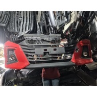 Bemper Bumper Depan Daihatsu Ayla Facelift 2020