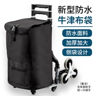 recycle bag foldable foldable recycle bag Bag Luggage Storage Oxford Cloth Waterproof Trolley