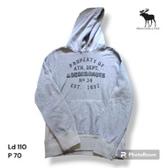 Abercrombie's hodie