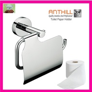 ANTHILL TRANZ SERIES Toilet Paper Holder 00897-ST / Tempat Gantung Tisu Tandas