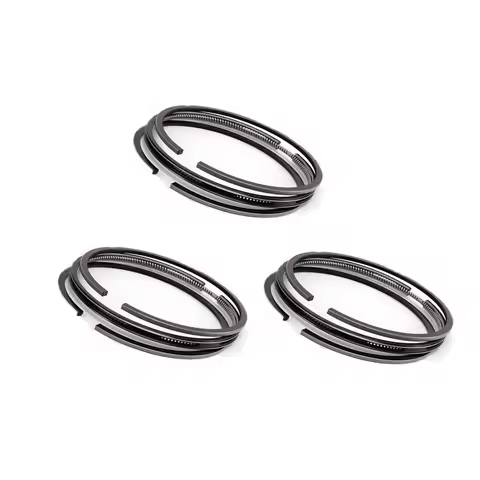 3TNV70 Piston Rings 70mm 3 Sets For Yanmar STD 70*1.5HK+1.5+3mm Overhaul Rebuild Kit Engine Parts 11