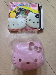 Hello Kitty 三明治模具