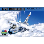 Plastic Model Assembly HOBBYBOSS Scale 1/48 A-7D Corsair II (80344)