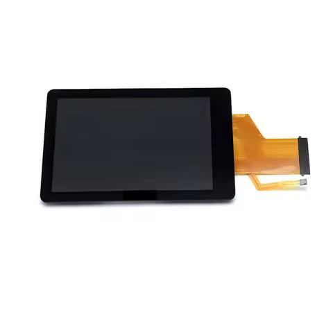 New LCD Screen Display for Sony DSC-HX300V HX300 V HX350 HX350V HX400 HX400V with Backlight Glass Re