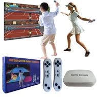 TV Game Console Built in 883 Games, 2 Players Retro Video Game Machine with 2.4G Wireless Handheld G