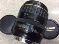 [保固一年] [明豐相機 ] Canon EF 28-80mm F3.5-5.6 USM 全片幅鏡 便宜賣 24-70