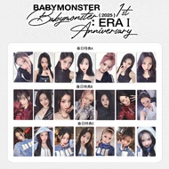 Kpop Idol BABYMONSTER ERA L BABYMONSTER Photocards