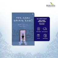 BookKita Store | Self Improvement - Want, You Gap, Right? By Mas Handsomekoko