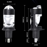 Vinyx Gs1 H4 Projector H4 Mini Projector Lens Car Motorcycle Headlight Headlamp