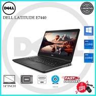 DELL LATITUDE E7440 i5 or i7 (LAPTOP REFURBISHED)