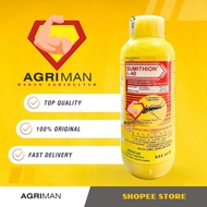 ACM Sumithion L40 1L - fenitrothion 40.0% + tetramethrin 1.0% UL (ubat nyamuk/ultra low volume liqui