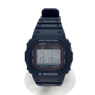 CASIO mens watches quartz watch_G-SHOCK Analog DW-5000R-1AJF Direct from Japan Secondhand