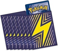 Elite Pokemon Trainer Box Cases [65 Sleeves], Display Your Cards with the Promotional Sleeves of ETB