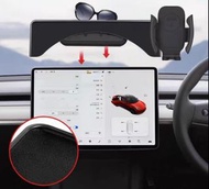Tesla Model 3 / Y 手機支架 （高質 Fit size 15”螢幕) 磁吸款/支架款