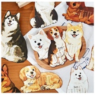 2026 Cute Cartoon 3D Desk Calendar | High-Aesthetic Healing Cat Wooden Desktop Decor, Perfect Birthd