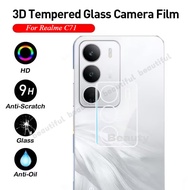 Camera Lens Protector Glass for Realme C71 5G 4G 2025 Tempered Glass Camera Screen Protective for Re