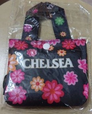 日本 明治 彩絲糖 'CHELSEA 環保袋