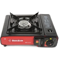 Portable Metal Single Burner Gas Stove with Hob