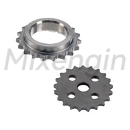Engine Parts Oil Pump Drive Chain Kit For BMW E81 E87 E88 E82 E46 E90 E93 E92 E91 E60 1.6 1.8 2.0 L 