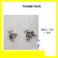 PUSH PIN / MAP PIN / THUMB TACK