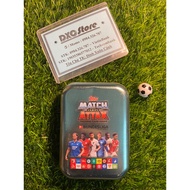 Mini TIN (Empty) - TOPPS MATCH ATTAX Buddesliga 2020 / 2021