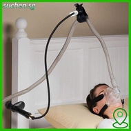 SUCHENSG CPAP Hose Holder, Anti  Sturdy CPAP Tube Holder, Universal Preventing Leakage CPAP Accessor