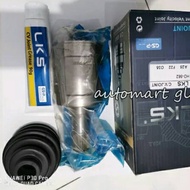 Cv joint axle in honda mobilio metic 2014 LH