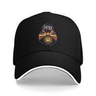 Gojira Stylish Breathable Baseball Caps
