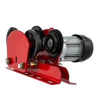 Rùa Tời Mini ABG Pa 1 Tấn - Rùa Chạy Điện Giúp Di Chuyển Tời Điện Dễ Dàng Phù Hợp Với Các Loại Tời T