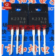 10 Piece  K2378 2SK2378 TO-220F MOS 200V 13A Radio triode