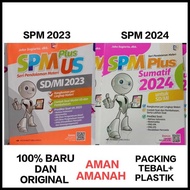 READY TERLARIS BUKU SPM PLUS US SD / MI ( SOAL KELAS 6 ERLANGGA ) UJIAN SEKOLAH SD 2023 2024 2025