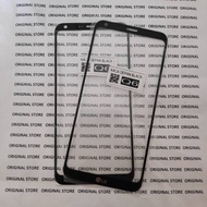 LCD GLASS LG Q6 - Q6 PLUS TOUCHSCREEN GLASS/