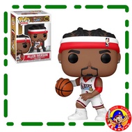 NBA: Legends Allen Iverson (Sixers Home) Pop Vinyl Figure Sold by Toyzone Xpress