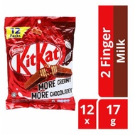 Kit Kat 12 Packs (12 x 17g)